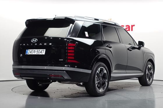 Hyundai Palisade Gasoline 2.5T 2WD 7-Seater Prestige — пробег 14 444 км — фото 2 из 5