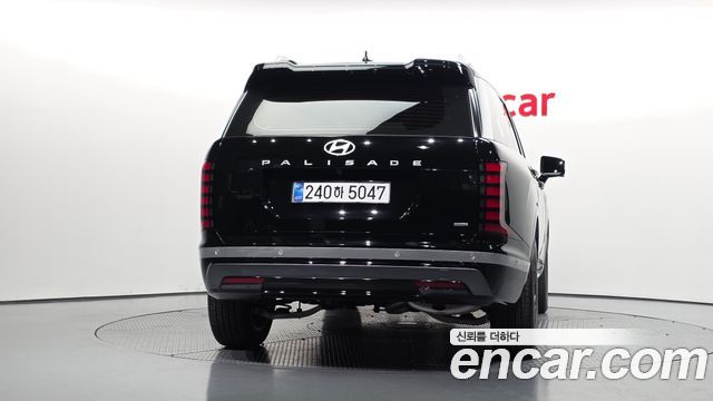 Hyundai Palisade Gasoline 2.5T 2WD 7-Seater Prestige — пробег 14 444 км — фото 4 из 5