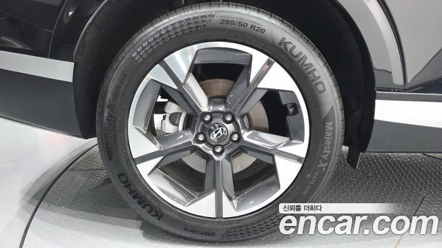 Hyundai Palisade Gasoline 2.5T 2WD 7-Seater Prestige — пробег 14 444 км — фото 5 из 5