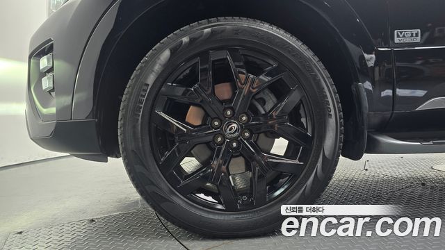 Kia Mohave из Кореи Encar