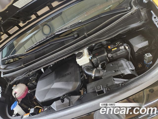 Hyundai Staria из Кореи Encar