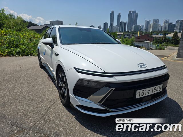 Hyundai Sonata 2.0 Premium — пробег 70 600 км — фото 1 из 5