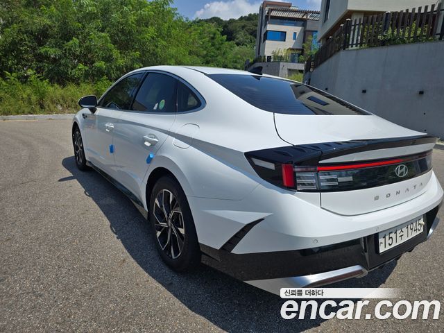 Hyundai Sonata 2.0 Premium — пробег 70 600 км — фото 4 из 5