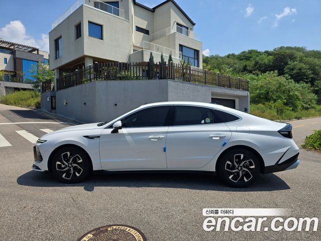 Hyundai Sonata 2.0 Premium — пробег 70 600 км — фото 5 из 5