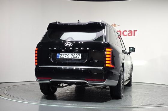 Hyundai Palisade HEV 2.5T 2WD 9-Seater Calligraphy — пробег 18 685 км — фото 4 из 5