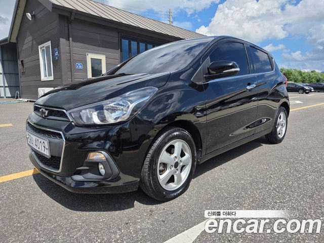 Chevrolet (Daewoo) Spark из Кореи Encar