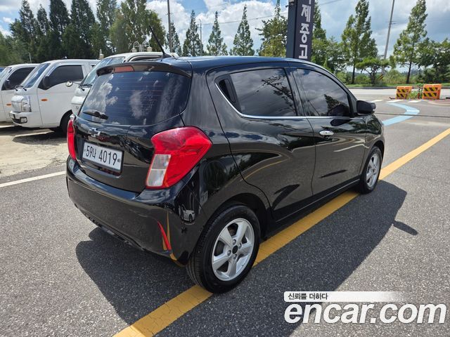 Chevrolet (Daewoo) Spark из Кореи Encar