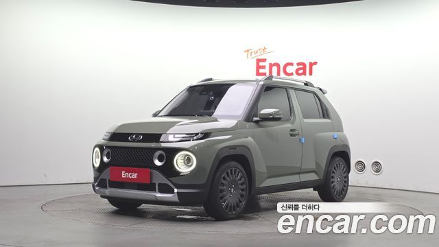 Hyundai Casper из Кореи Encar