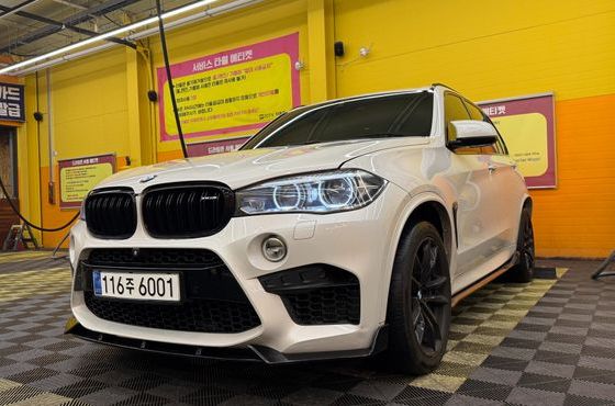 BMW X5M 4.4 — пробег 170 600 км — фото 1 из 5