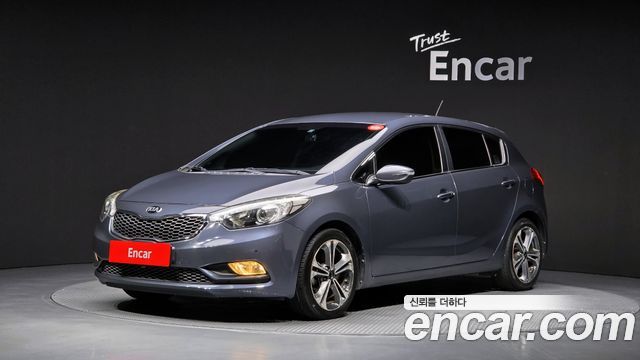 Kia K3 Prestige — пробег 91 341 км — фото 1 из 5