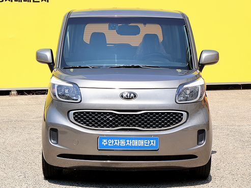 Kia RAY Deluxe — пробег 102 955 км — фото 1 из 5