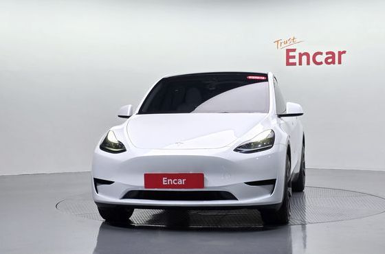Tesla Model Y RWD — пробег 32 330 км — фото 3 из 5