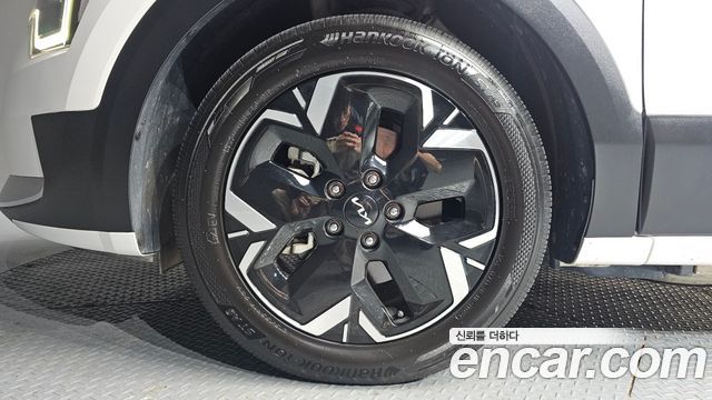 Kia Niro Air — пробег 31 167 км — фото 5 из 5