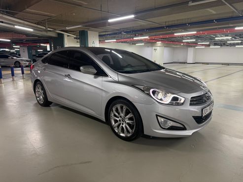Hyundai i40 1.7 VGT Premium — пробег 48 105 км — фото 1 из 5
