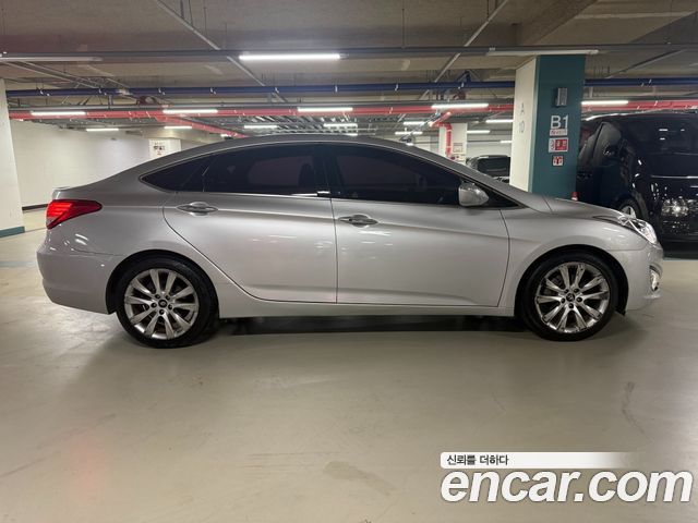 Hyundai i40 1.7 VGT Premium — пробег 48 105 км — фото 3 из 5