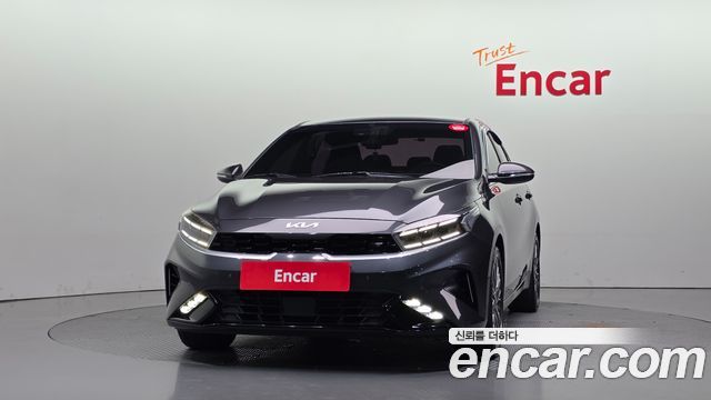 Kia K3 из Кореи Encar