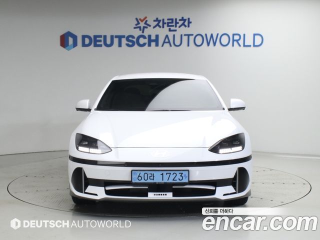 Hyundai Ioniq6 Long Range Exclusive + — пробег 37 086 км — фото 3 из 5