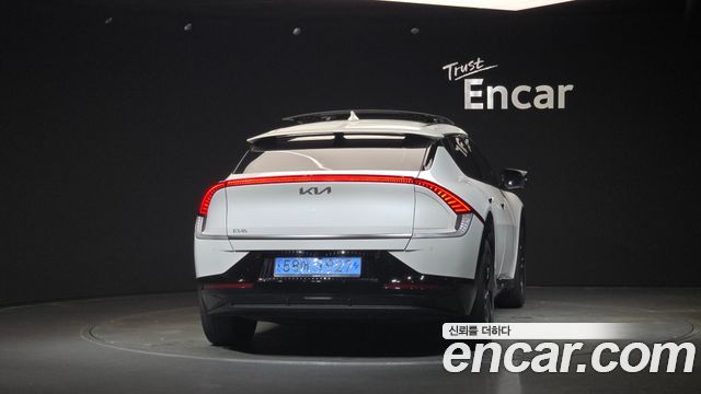 Kia EV6 Long Range Earth — пробег 99 662 км — фото 4 из 5