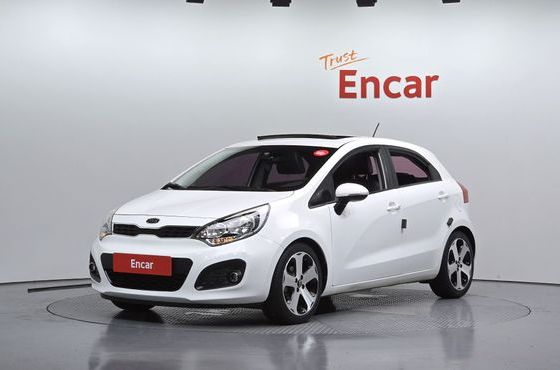 Kia pride 1.6 GDI Hatchback Prestige — пробег 57 941 км — фото 1 из 5