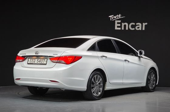 Hyundai Sonata CVVL Premium — пробег 154 730 км — фото 2 из 5