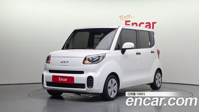Kia RAY Van Standard — пробег 85 180 км — фото 1 из 5
