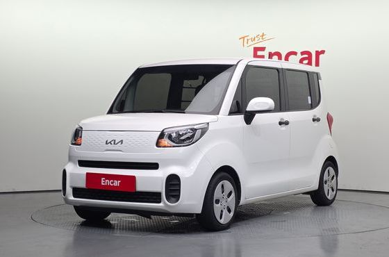 Kia RAY Van Standard — пробег 85 180 км — фото 1 из 5