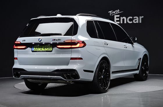 BMW X7 M60i xDrive M sport 6STR — пробег 22 154 км — фото 2 из 5