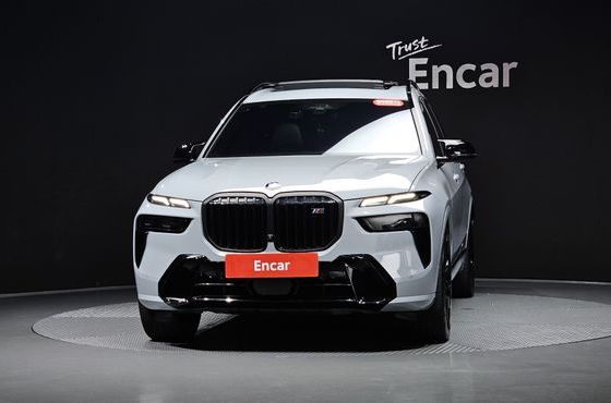 BMW X7 M60i xDrive M sport 6STR — пробег 22 154 км — фото 3 из 5