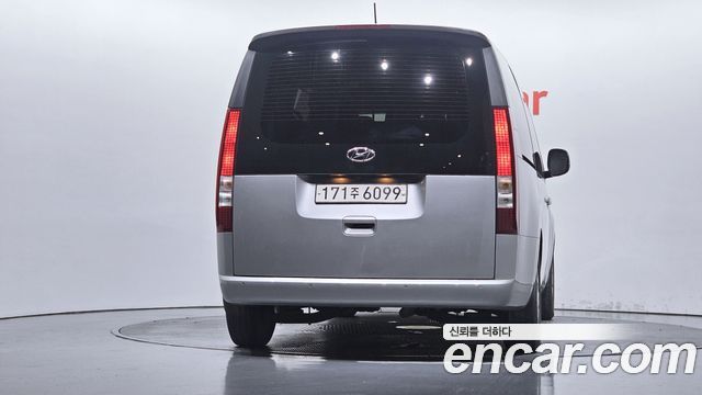 Hyundai Staria из Кореи Encar