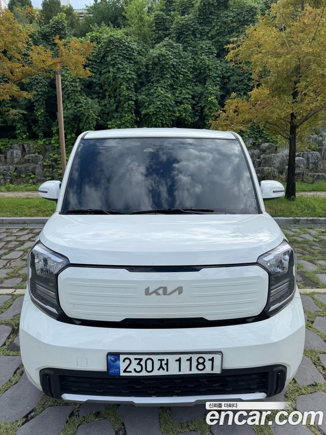 Kia RAY Prestige — пробег 24 000 км — фото 1 из 5