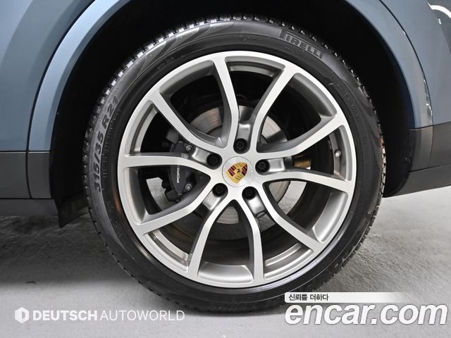 Porsche Cayenne 3.0 Coupe — пробег 40 559 км — фото 5 из 5