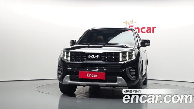Kia Mohave Diesel 3.0 4WD 6-Seater Masters — пробег 54 087 км — фото 3 из 5