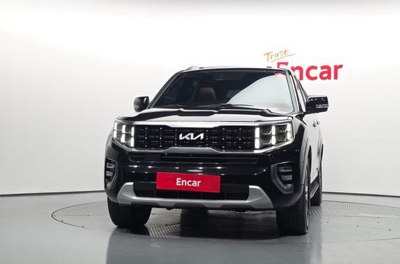 Kia Mohave Diesel 3.0 4WD 6-Seater Masters — пробег 54 087 км — фото 3 из 5