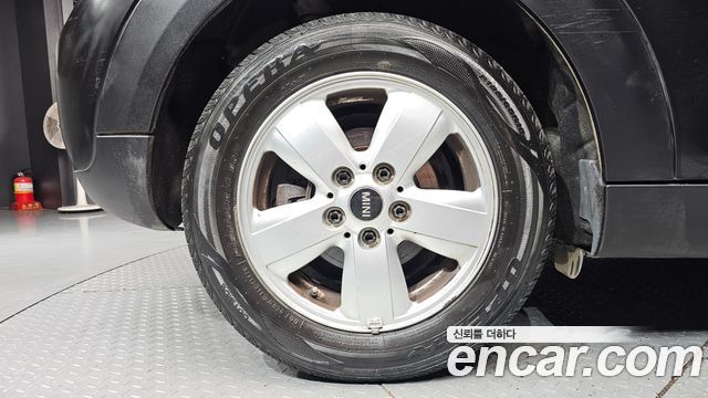 Mini Cooper из Кореи Encar