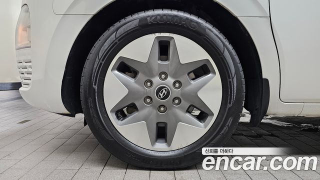 Hyundai Staria из Кореи Encar