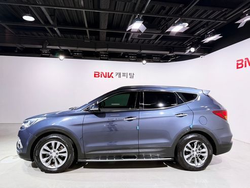 Hyundai Santafe Diesel 2.0 2WD Premium — пробег 248 030 км — фото 3 из 5