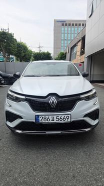 Renault (Samsung) Arkana 1.6 GTe Iconic — пробег 13 км — фото 3 из 5