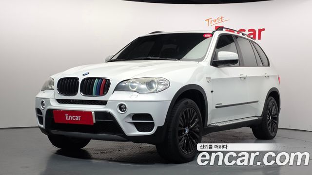 BMW X5 xDrive 35i — пробег 173 775 км — фото 1 из 5