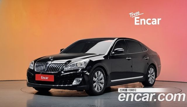 Hyundai Equus VS380 LUXURY — пробег 149 818 км — фото 1 из 5