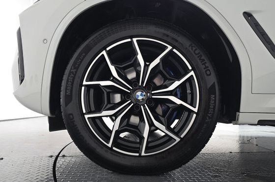 BMW X4 xDrive20i M Sport — пробег 40 869 км — фото 5 из 5