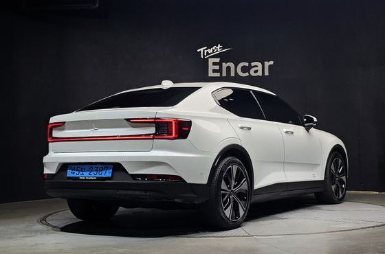Polestar Polestar 2 Longrange Singlemotor — пробег 74 023 км — фото 2 из 5