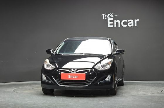 Hyundai AVANTE 1.6 GDi Premium Standard — пробег 160 395 км — фото 3 из 5