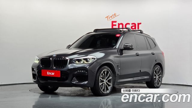 BMW X3 xDrive 30e M sports Online Exclusive Edition — пробег 69 761 км — фото 1 из 5