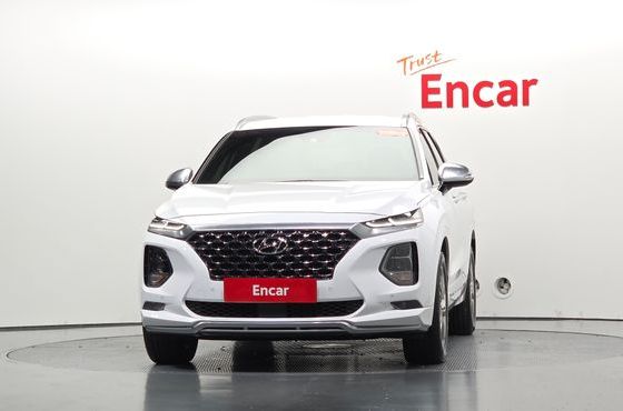 Hyundai Santafe Gasoline 2.0T 2WD Inspiration — пробег 94 575 км — фото 3 из 5