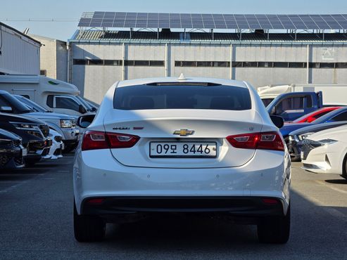 Chevrolet (Daewoo) Malibu 1.5 Turbo LT Deluxe — пробег 149 496 км — фото 5 из 5