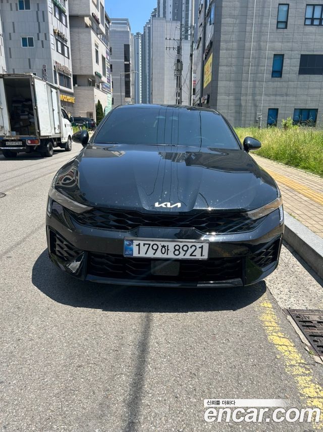Kia K5 Best Selection — пробег 26 000 км — фото 1 из 5