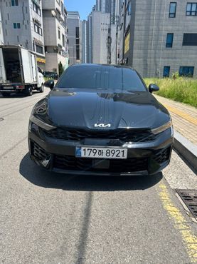 Kia K5 Best Selection — пробег 26 000 км — фото 1 из 5