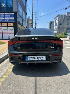 Kia K5 Best Selection — пробег 26 000 км — фото 4 из 5