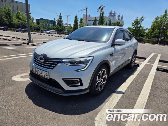 Renault (Samsung) XM3 1.3 TCe RE Signature — пробег 12 000 км — фото 1 из 5