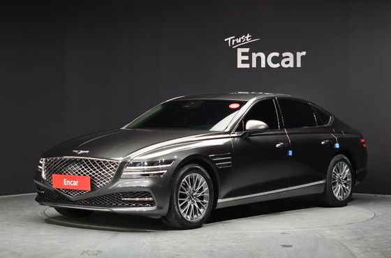 Genesis G80 Gasoline 2.5 Turbo AWD — пробег 79 607 км — фото 1 из 5
